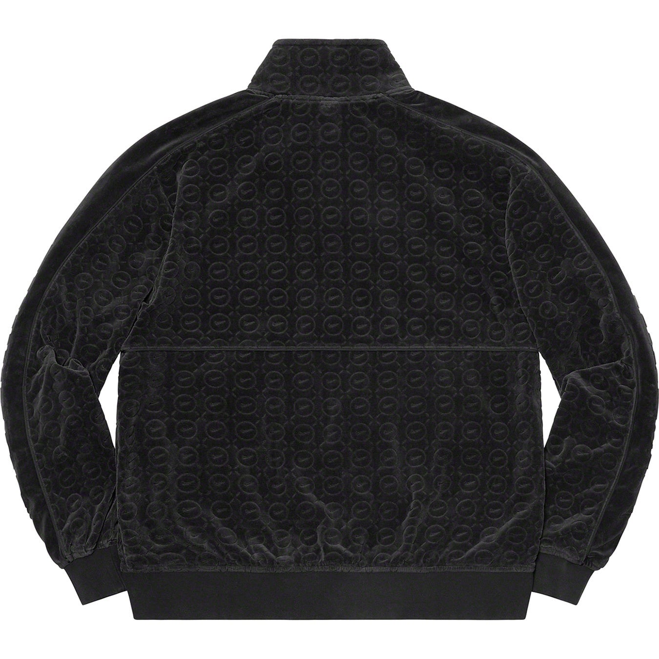 Supreme®/Nike® Velour Track Jacket view 6
